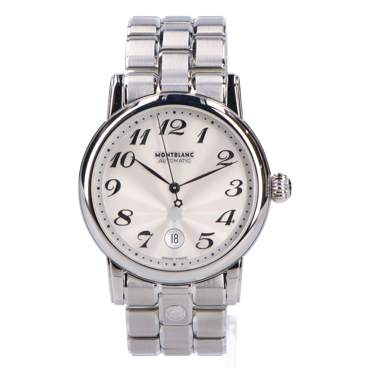 モンブランの7068 マイスターシュテュック 自動巻き 腕時計の買取実績です。