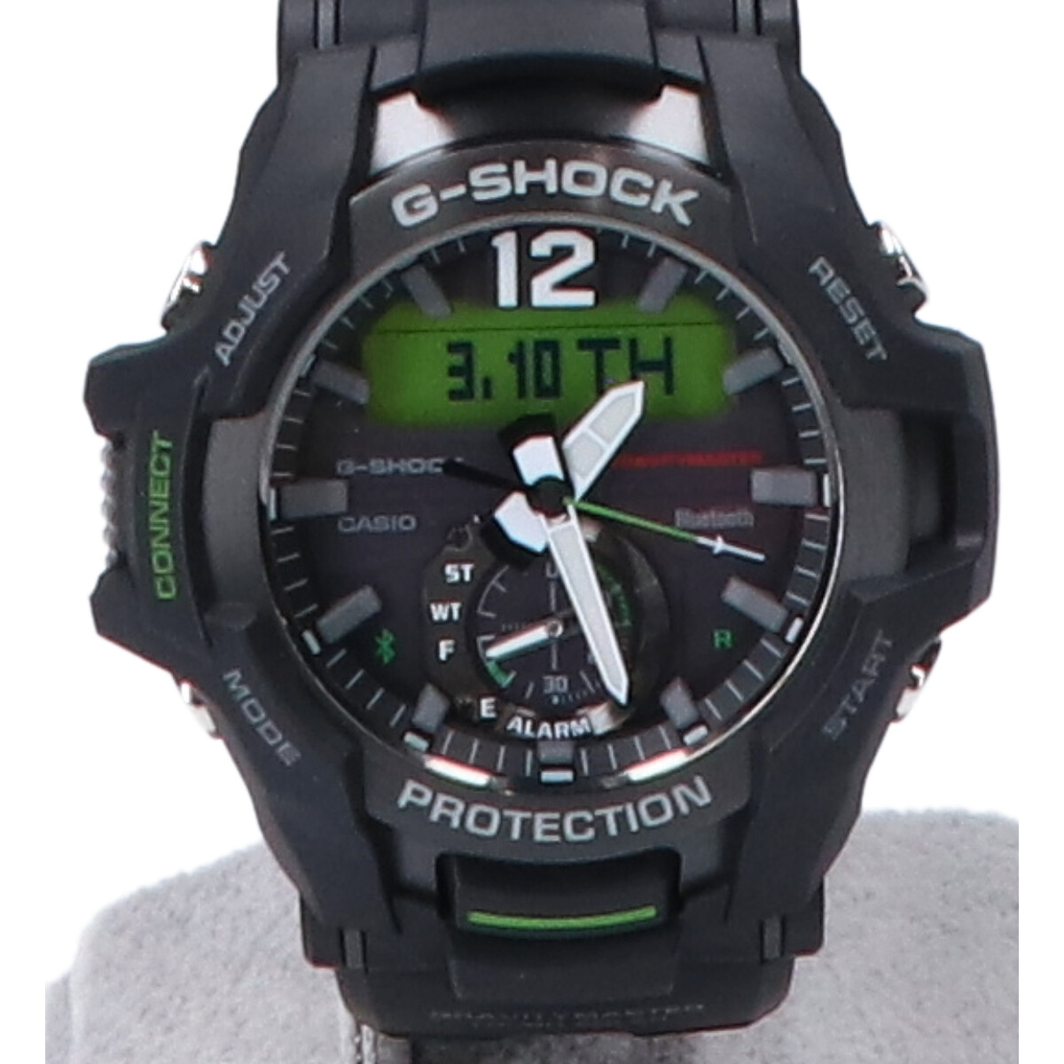 ジーショックのGR-B100-1A3JF GRAVITYMASTER（グラビティマスター） Bluetooth搭載 タフソーラー時計の買取実績です。