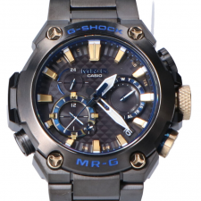 ジーショック MR-G MRG-B2000B-1AJR タフソーラー電波腕時計 勝色 買取実績です。