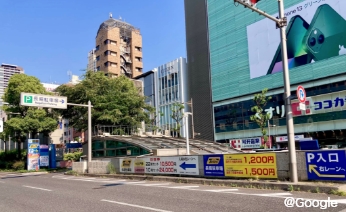 長堀駐車場